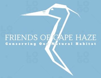 friends of cape haze logo